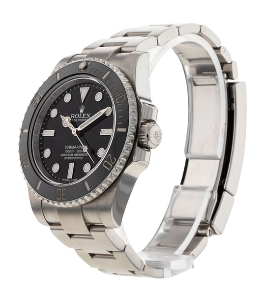 Rolex Submariner 114060